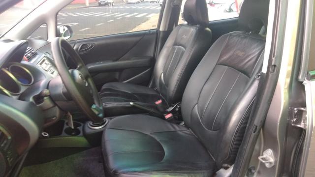 Honda Fit LXL 1.4 Cinza - Foto 7