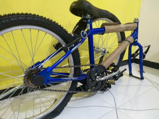Bicicleta infantil - Foto 3