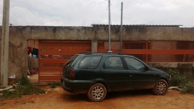 Casa barata oportunidade obs não é jardim paulista é jardim pres 2 no Coxipó - Foto 3
