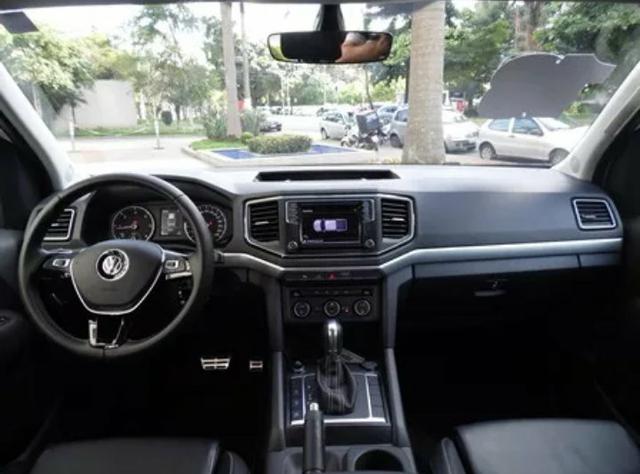 Amarok hig. cabine dupla 4x4