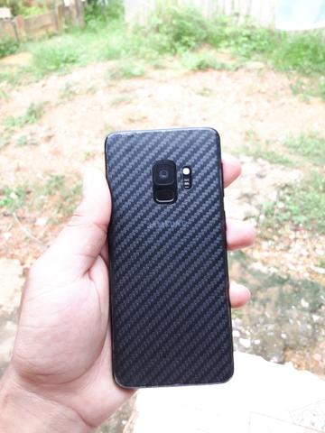 S9 128 gigas vendo ou troco por iphone 7 plus - Foto 3