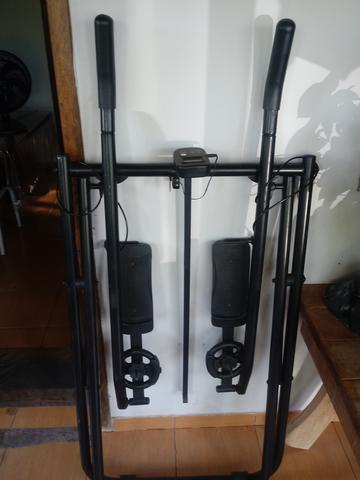 Simulador de caminhada