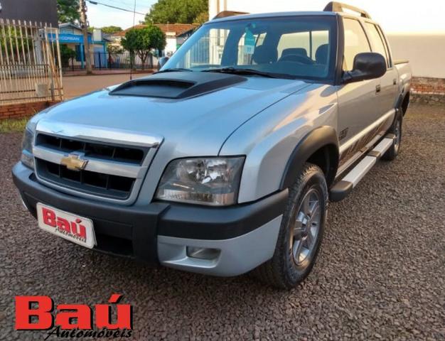 Chevrolet S10 PICK-UP Rodeio 2.8 TDI 4X2 CD Diesel 2011 - Foto 3