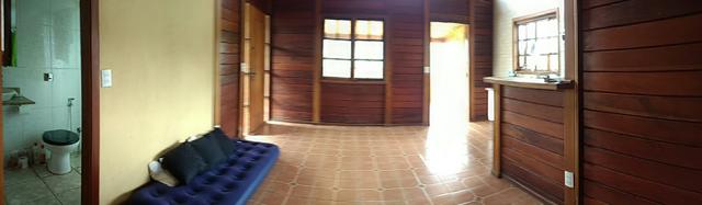 Duas Casas de 2 quartos com água e luz independentes e jardim em terreno de 1000m2 - Foto 5