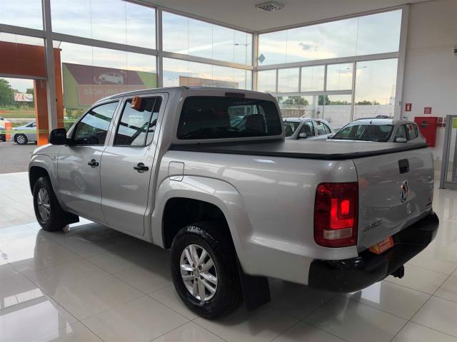 VOLKSWAGEN AMAROK 2018/2018 2.0 S 4X4 CD 16V TURBO INTERCOOLER DIESEL 4P MANUAL - Foto 4