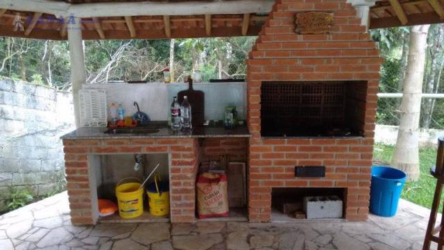 Casa com 4 dormitórios à venda, 220 m² por r$ 390.000,00 - ressaca - itapecerica da serra/