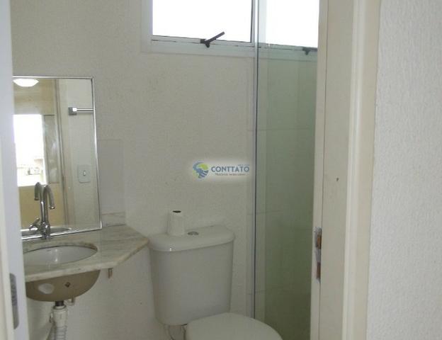 Alugo casa com 2 quartos, sendo uma suíte no condomínio Rio Manso - Foto 6