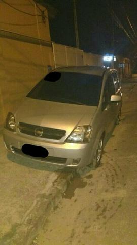 Meriva 2003 vendo ou troco - Foto 13
