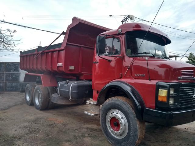 MB 1318/87 caçamba - Foto 3