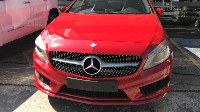 Mercedes A250 Sport