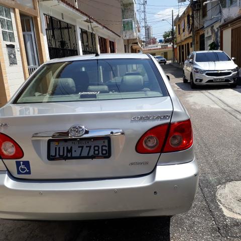 Toyota corolla seg 1.8 automatico - Foto 4