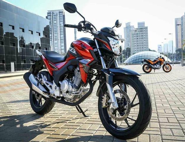 Cb Twister 2020 Parcelada em Condição Imperdível - Foto 3