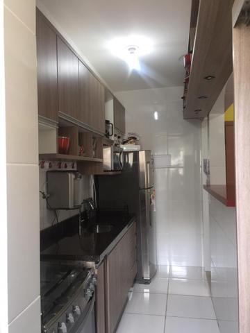 Apartamento condomínio reserva do bosque