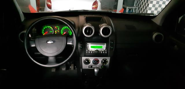 Ford eco sport xlt 1.6 flex MT nova tudo ok impecável - Foto 6