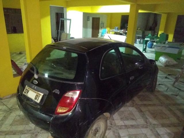 Presente de Natal, Ford Ka 4.500,00 com 1.200,00 de dívida - Foto 2