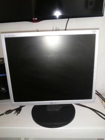 Tela de computador
