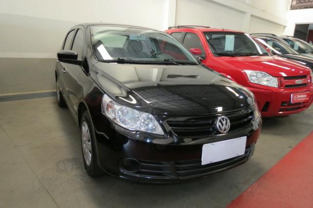 VW / Voyage 1.0 2011/2011 completo único dono!