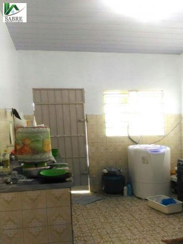 Casa 3 quartos 130 mil bairro coroado manaus-am - Foto 4