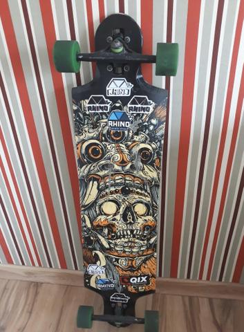 Skate long board importado nine to five