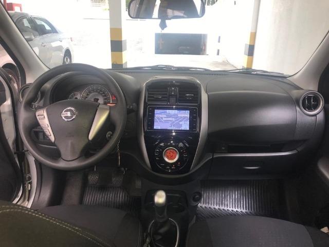 Nissan March 1.6 SL FlexStart Manual 2016/2017 - Foto 15