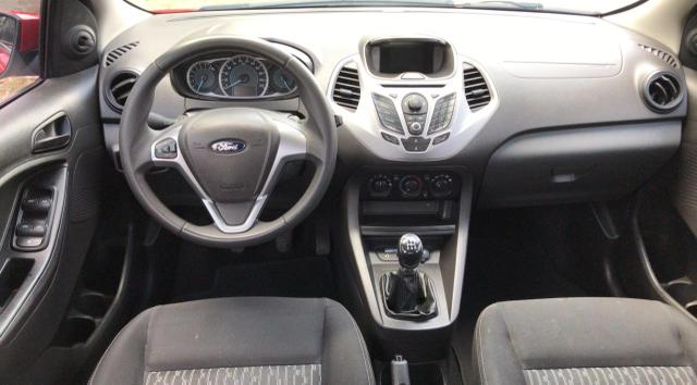 Ka SE 1.0 Plus 2015 Completo - Foto 9