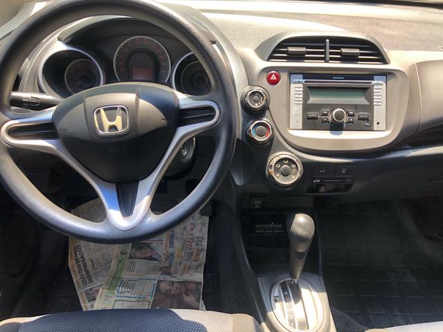 Honda Fit 1.5 LX CVT Automatico - Foto 12