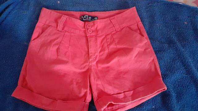 Short rosa