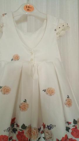Vestido Flórido - Foto 3