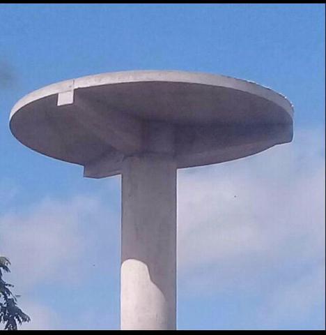 Torres pra caixa d'água A partir de $1000 à vista