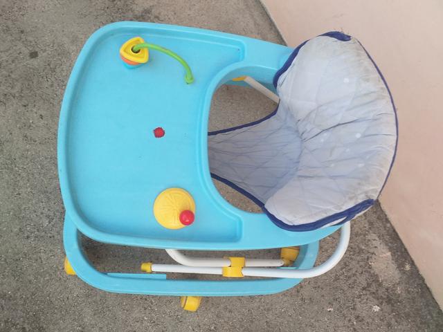 Andador para bebê