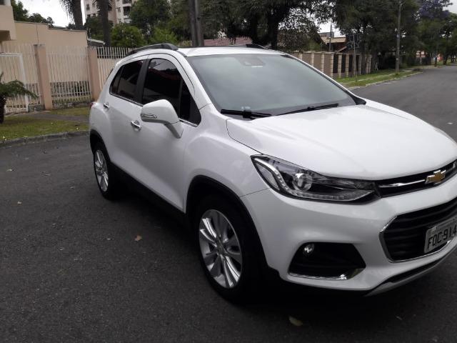 Chevrolet Tracker Premier 1.4 Turbo - 2018 - Foto 7