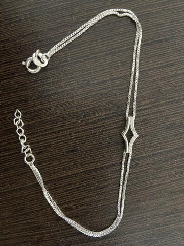 Pulseira de Prata