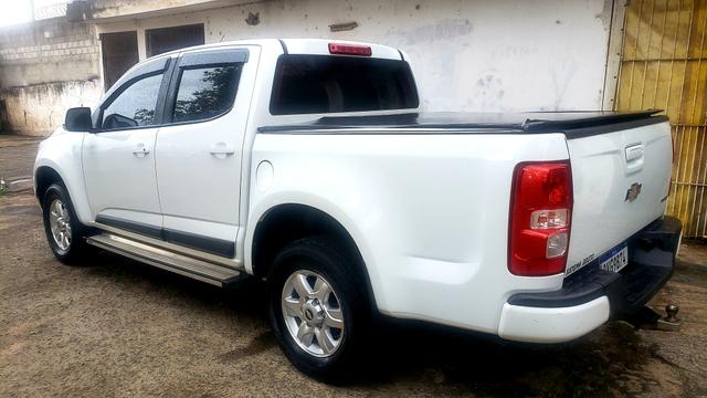 S10 Cab Dupla 2014 - Foto 3