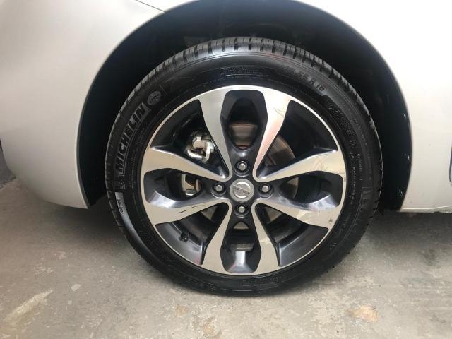Nissan March 1.6 SL FlexStart Manual 2016/2017 - Foto 12