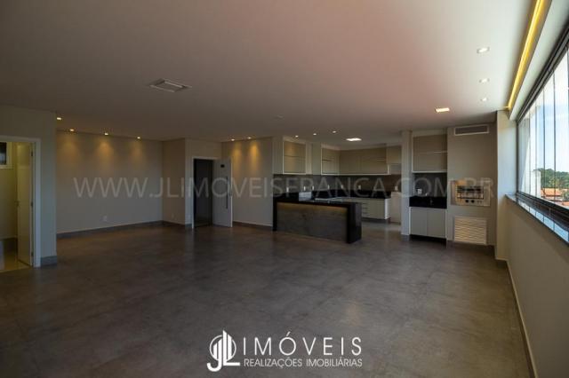 Apartamento para venda em franca, jardim santana, 3 dormitórios, 3 suítes, 1 banheiro, 3 v - Foto 6