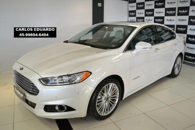 Ford Fusion Hibrid 2.5 16v