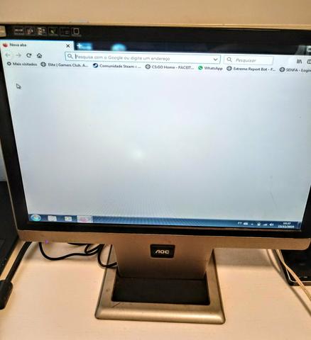 Blackfriday de Monitores! Sem graves!!! - Foto 2