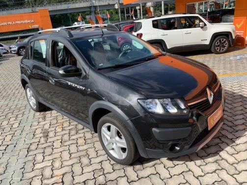 RENAULT SANDERO 2018/2019 1.6 16V SCE FLEX STEPWAY EXPRESSION MANUAL - Foto 8