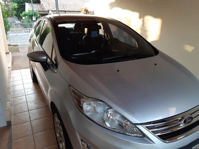 Ford New Fiesta Sedan SE 1.6