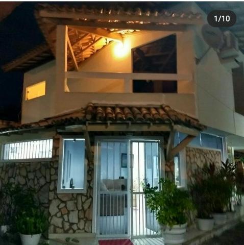Piatã 4/4 com suíte e 2 vagas
