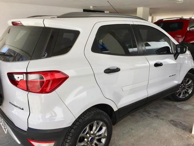 Ecosport Freestyle 1.6 Flex - 2015 - Foto 4