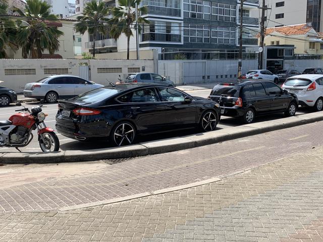 Extra! Fusion 2.0 turbo AWD c teto 2015 - Foto 6