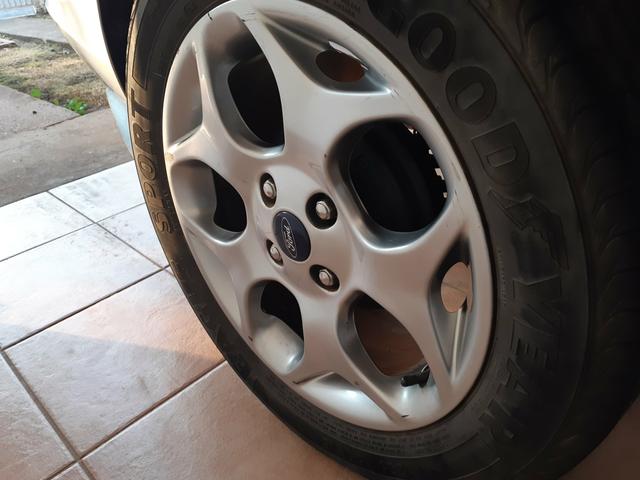 Ford New Fiesta Sedan SE 1.6 - Foto 9