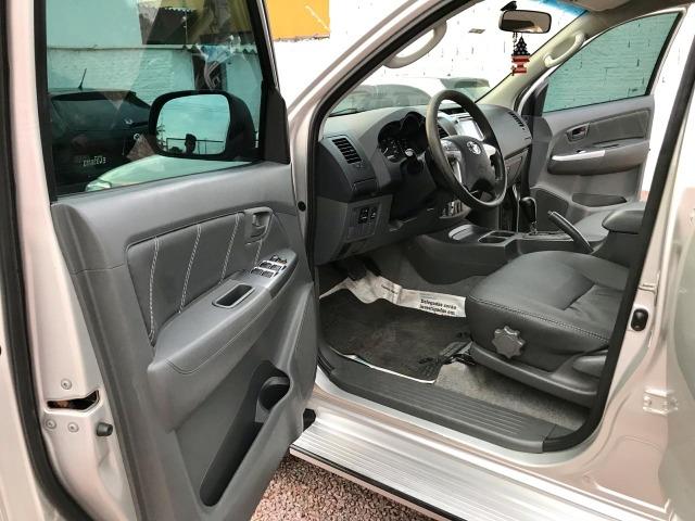 Hilux SR 4X2 Flex - Foto 10