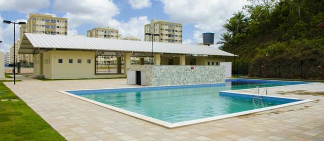Apartamento pronto pra morar na reserva são lourenço parcela menor que aluguel - Foto 13
