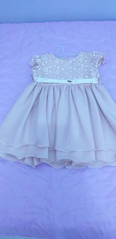 Vestido salmon