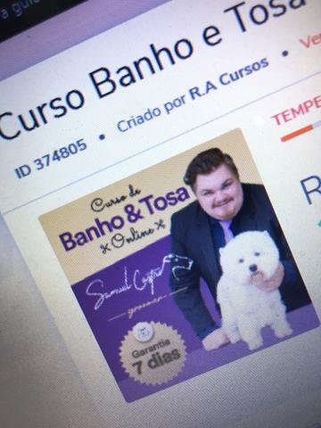 Banho e tosa