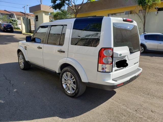 Land Rover Discovery 4 3.0 HSE Diesel 4P automatico Ano: 2011/2012 - Foto 13