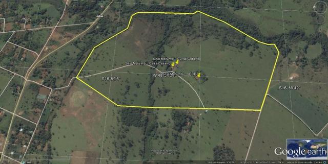 Fazenda em Bela Vista de Goiás de 15 Alqueires, à 45 km de Goiânia Dentro da Cidade - Foto 10