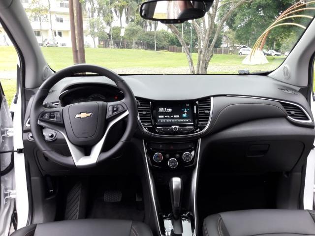 Chevrolet Tracker Premier 1.4 Turbo - 2018 - Foto 11